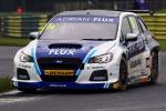 Adrian Flux Subaru Levorg GT BTCC 2016 года